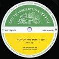 Transcription Service Top Of The Pops - 179