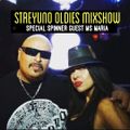 STREYUNO OLDIES MIXSHOW special spinner guest MS MARIA