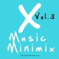 X-Music Minimix Vol. 3  