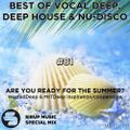 Best Of Vocal Deep, Deep House & Nu-Disco #81 - WastedDeep & MrTDeep - Are U Ready 4 The Summer?