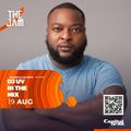 The Boyz Aug 19th 2022 with DJ UV on Capital FM