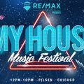 {LIVE} dJ KraZy ALPHA - OMEGA (Beginning and End) House Mix - Entry to the My House Party Festival