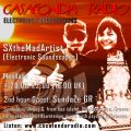 SXtheMadArtist ﻿[﻿Electronic Soundscapes﻿]﻿ with Sundaze :@on Casafonda Radio 07/15