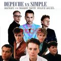 THE CLASSICS DEPECHE MODE VS SIMPLE MINDS MUSIC BY DJ TOCHE
