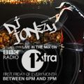 DJ Jonezy - BBC Radio 1Xtra Club Sloth House Mix October 2014