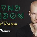 Dmitry Molosh - Sound Wisdom 026 (July 2017) [Proton Radio]