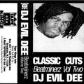 Evil Dee - CLASSIC CUTS - Beatminerz Vol Two - Side B