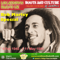 RAC320 A Bob Marley Special