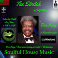 The Stretch w/DJ Musa CyberJamz Radio Live Stream Archive 22 November 2020 Columbus, Georgia