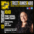 The Soul Sanctuary with JoJo on Street Sounds Radio 2300-0100 19/04/2023