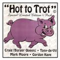 Tony De Vit - Live At Hot To Trot, Venue 44, Mansfield 1995 (HTT10)