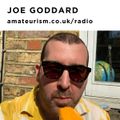 Joe Goddard - 'Lockdown Disco' for Amateurism Radio (25/4/2020)