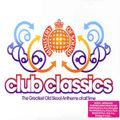 Club Classics: The Greatest Old Skool Anthems Of All Time - CD3