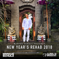 Global DJ Broadcast New Year's Rehab 2018