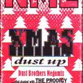The Chemical Brothers NME Xmas DUST UP 1994