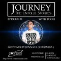 Journey - 31 guest mix by Jonnas B ( Colombia ) on Cosmos Radio [18.10.17]