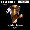 #20 FG CHIC Julien Jeanne - Radio FG - DJ Set 23-02-2023
