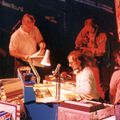 Adrian Juste on Radio 1 (FM) Live from the  BBC Radio Show at Earls Court - 1988