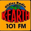 KRTH K-Earth 101   Los Angeles / 1981 11 23   1700 1800 /  Brother John (Rydgren)