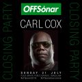 Carl Cox @ OFF Sonar Closing Party (Barcelona, 21-07-19)