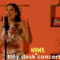 Dua Lipa : Tiny Desk (Home) Concert