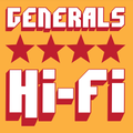 Shebeen w/ Generals Hi-Fi: 18th April '22