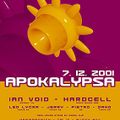 Hardcell @ Apokalypsa 8 (07.12.2001)