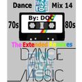 The Music Room's Dance Mix 14 (70s & 80s) - The Extended Remixes (11.25.15)