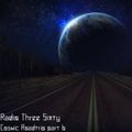 Radio Three Sixty show 104: Cosmic Roadtrip part b