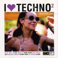 I Love Techno 2 Mixed by A.Paul