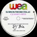 Dj Bin - In The Mix Vol.63