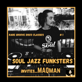 SJF Invites #1 - MAQman - Rare Groove Disco Classics - 100% vinyl