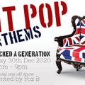 Foz Binning - HOF 90's Brit Pop Anthems 30.12.2020
