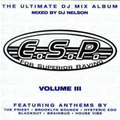 ESP Volume 3 - Mixed by DJ Nelson