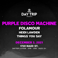 Purple Disco Machine - Live @ Factory 93 (Day Trip LA) - 03.12.202