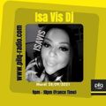 IsaVis DJ for PILQ Radio 28-09-2021