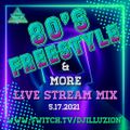 80's FREESTYLE & MORE MIX
