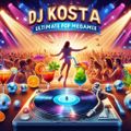 ULTIMATE POP MEGAMIX  ( By DJ Kosta )