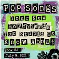 Pop Songs Your New Boyfriend's Too Stupid to Know About - July 9, 2021 {#52}w/ Amy & Joe of Latitude