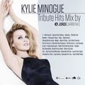 KYLIE MINOGUE (Tribute Hits Mix)_Harmonictly Mixed by Jordi Carreras