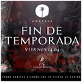 AMADEUS FIN DE TEMPORADA 2017 - HAYRO DJ