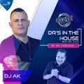 #DrsInTheHouse Mix by @DjAK__  (24 Sept 2021)