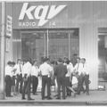 KQV-FM Pittsburgh - Todd Chase 08-16-68
