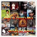 Back To 2000's Mix