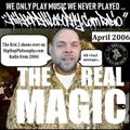 The Digital Record Pool - April 2006 - HipHopPhilosophy.com Radio