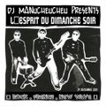 DJ MANUCHEUCHEU PRESENTS L'ESPRIT DU DIMANCHE SOIR (ROCK, FRENCH ,NEW WAVE) 27 DECEMBRE 2020