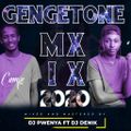 DJ DENIK & DJ PWENYA GENGETONE MIX 2020