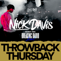 Breaking Radio LIVE - Guest Mix // Nick Davis // Hiphop Throwbacks!