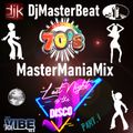 MasterManiaMix Old School 70's (Last Night @  The Disco) Mixed by DjMasterBeat from DMC of Italy