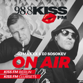 KISS FM - BEST OF 2020 MIX - DJ MAXXX & DJ SOSOKEV - 28.12.2020